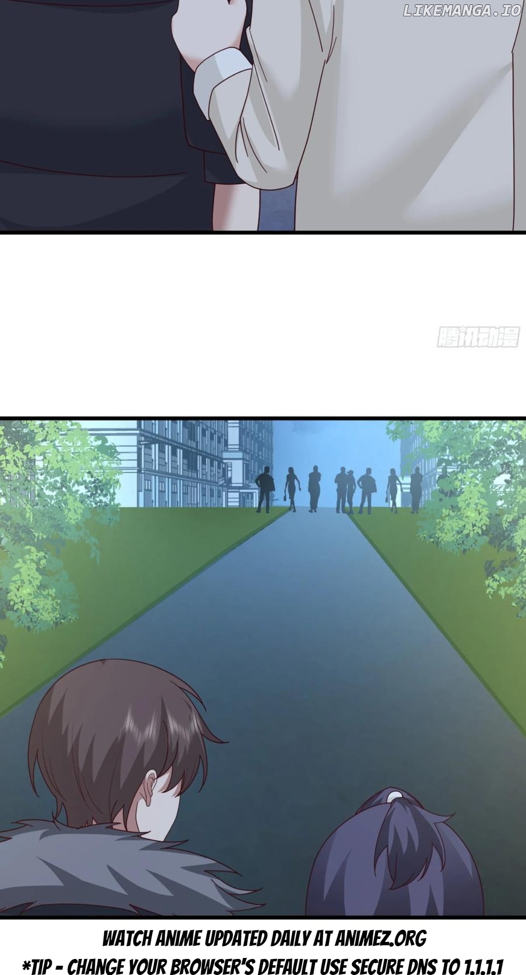 I Really Don’t Want to be Reborn Chapter 421 - page 16